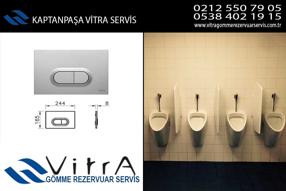 kaptanpaşa vitra servis
