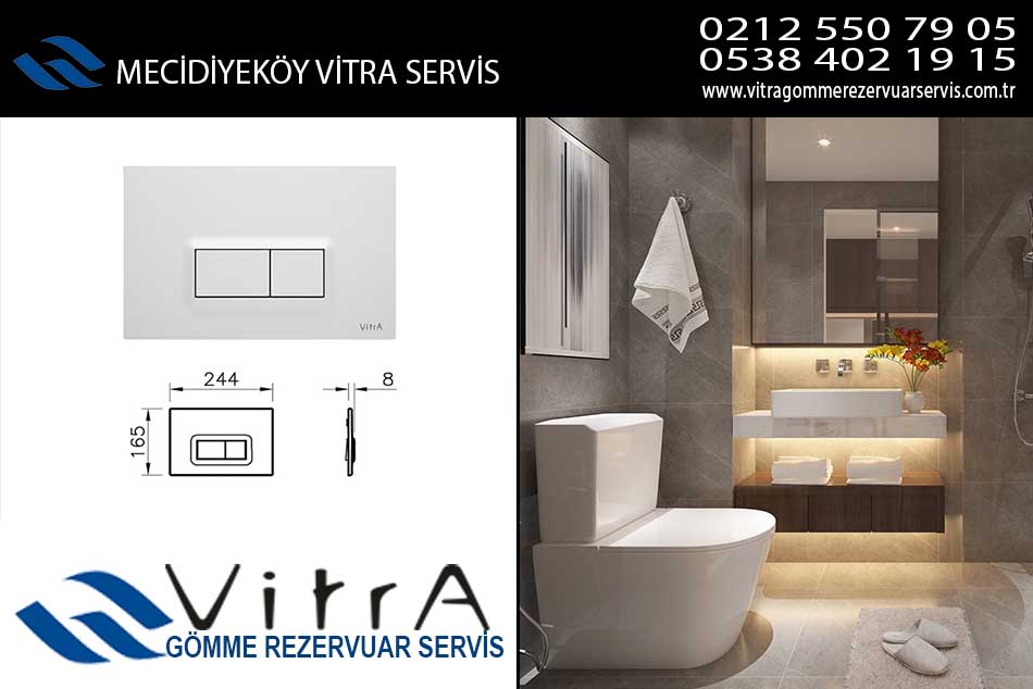 mecidiyeköy vitra servis