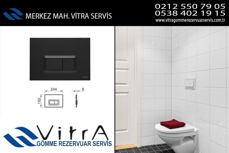 merkez mahallesi vitra servis