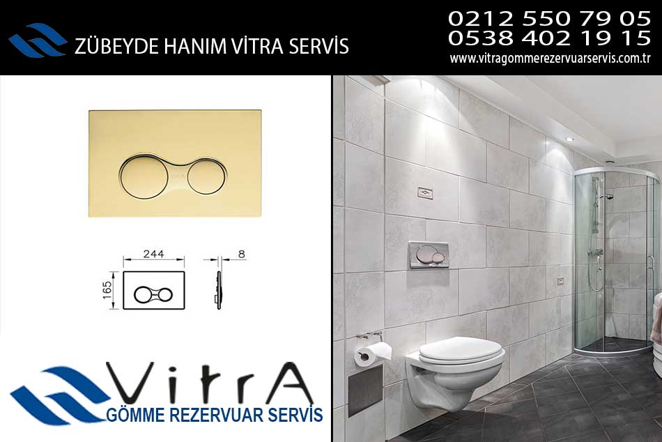 zübeyde hanım vitra servis