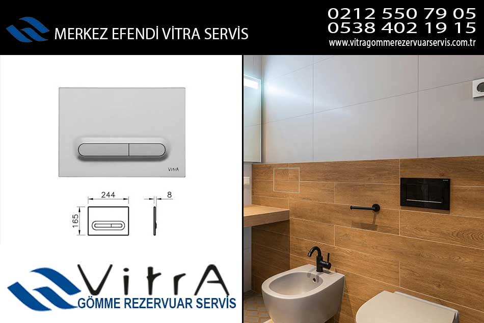 Merkez Efendi Vitra Servis