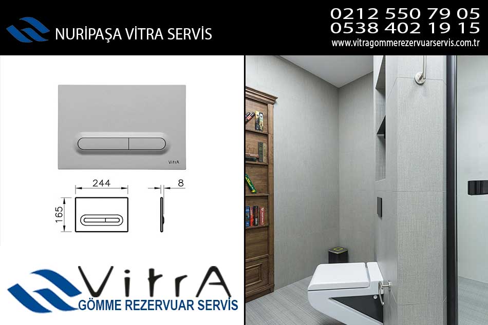 Nuripaşa Vitra Servis
