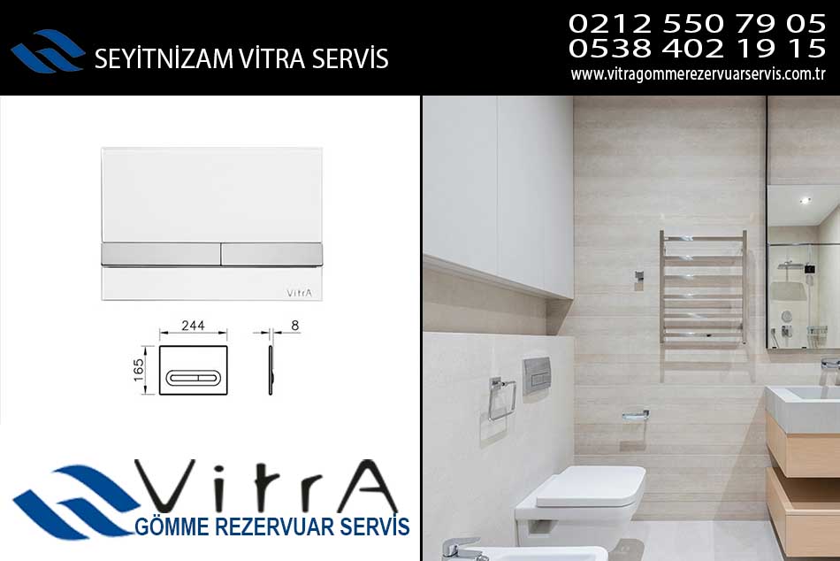 Seyitnizam Vitra Servis