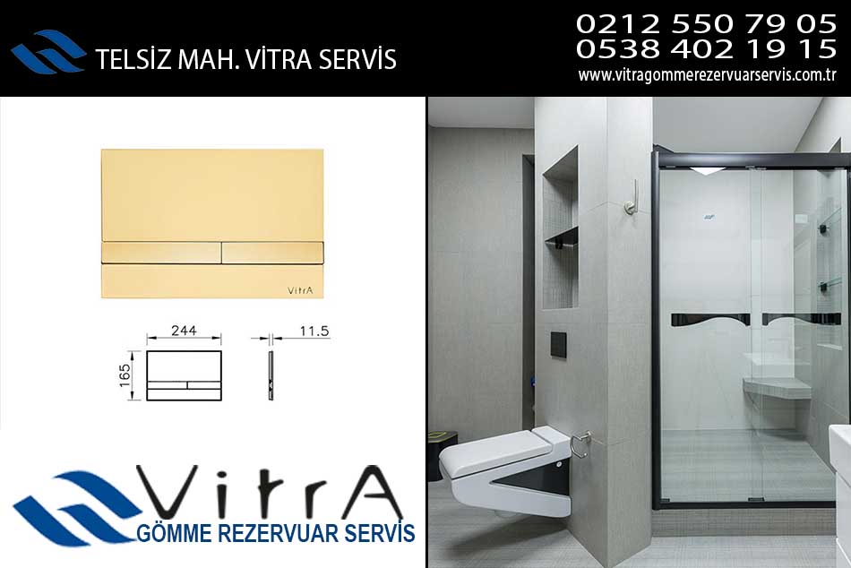 Telsiz Mahallesi Vitra Servis