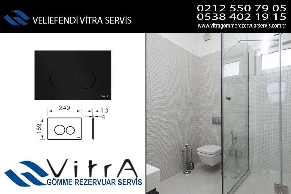 Veliefendi Vitra Servis