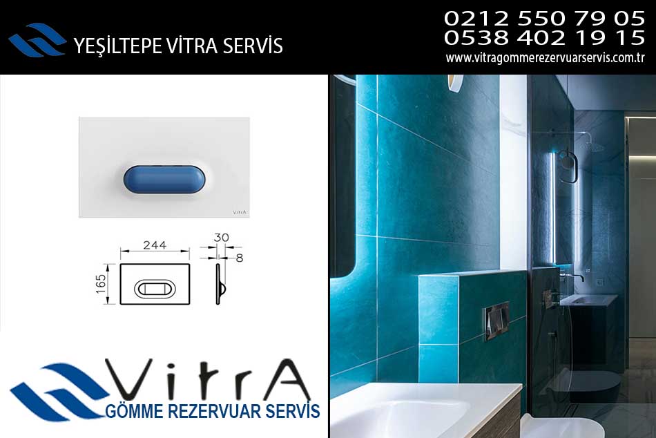 Yeşiltepe Vitra Servis