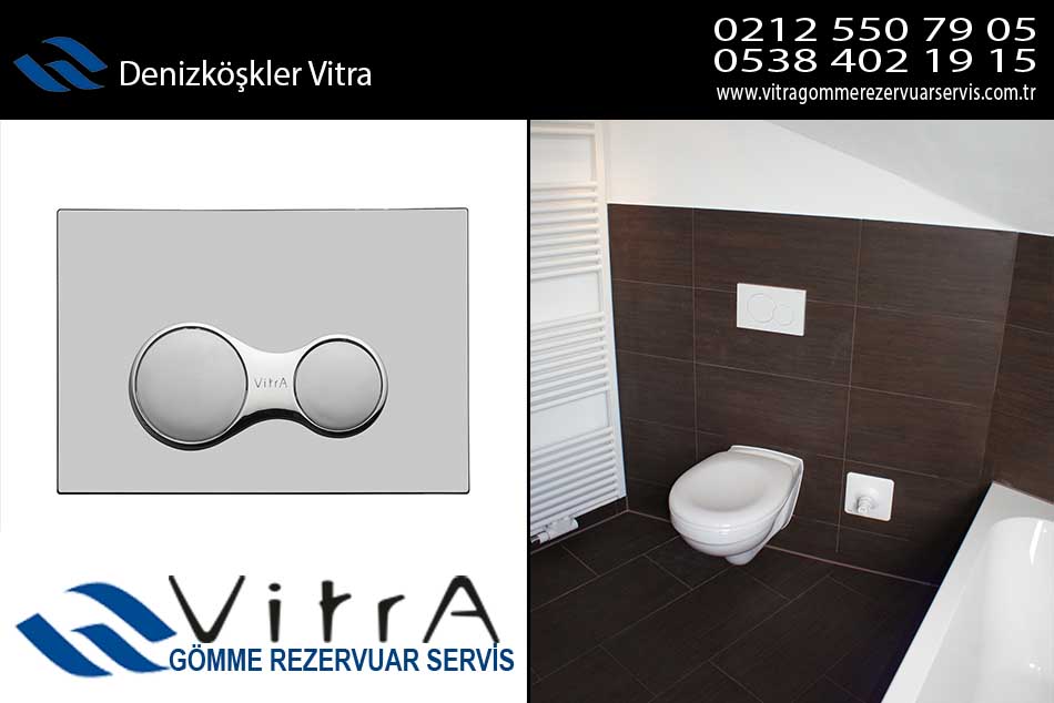 Denizköşkler Vitra