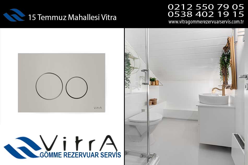 15 Temmuz Mahallesi Vitra