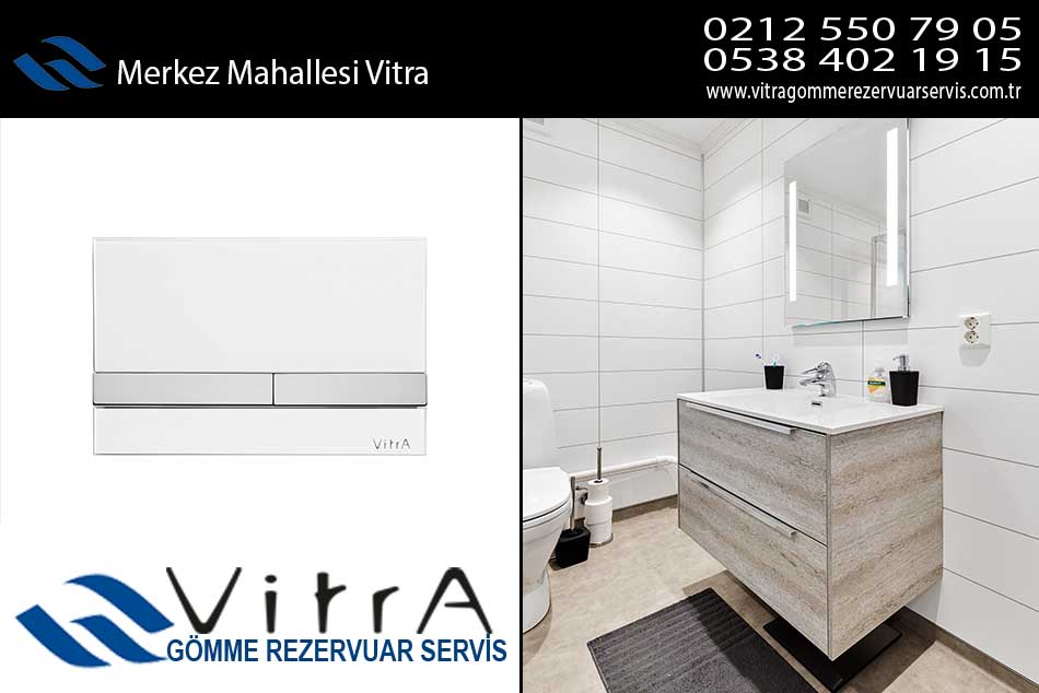 Merkez Mahallesi Vitra