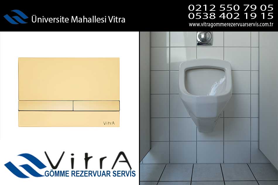 Üniversite Mahallesi Vitra