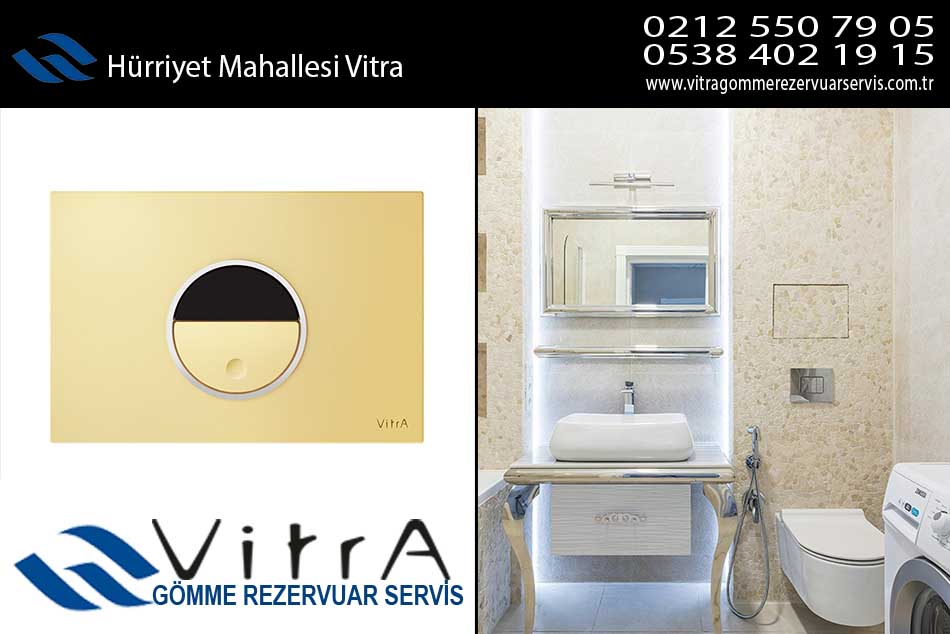 Hürriyet Mahallesi Vitra