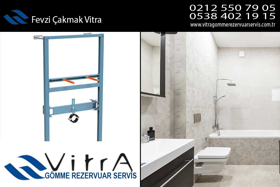 Fevzi Çakmak Vitra