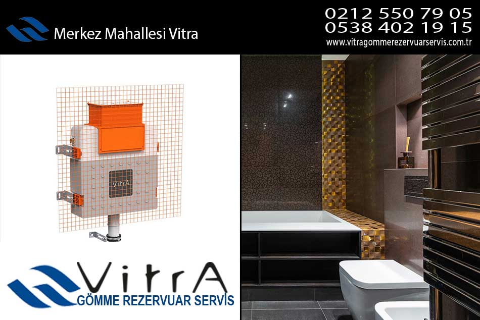 Merkez Mahallesi Vitra