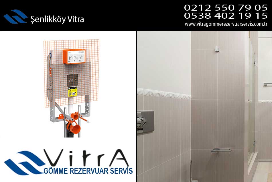 Şenlikköy Vitra