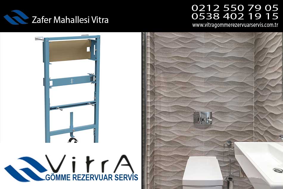 Zafer Mahallesi Vitra