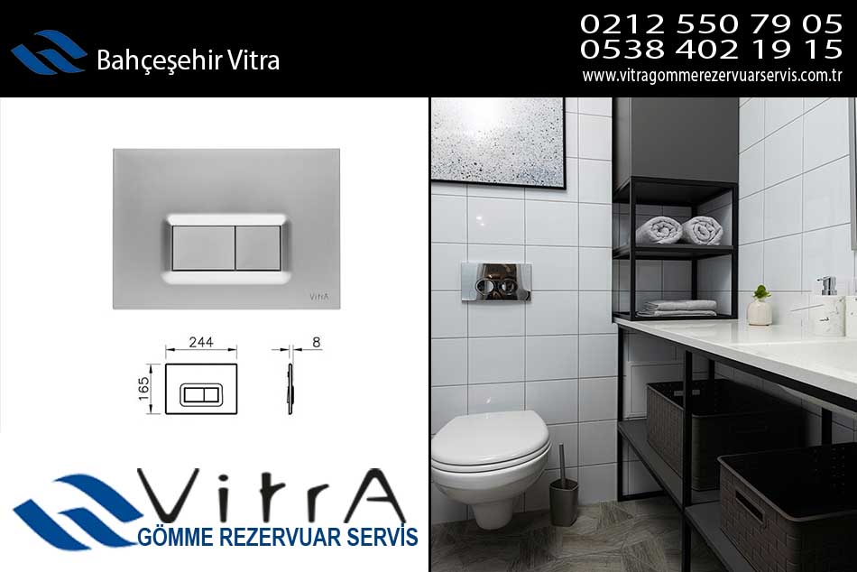 Bahçeşehir Vitra
